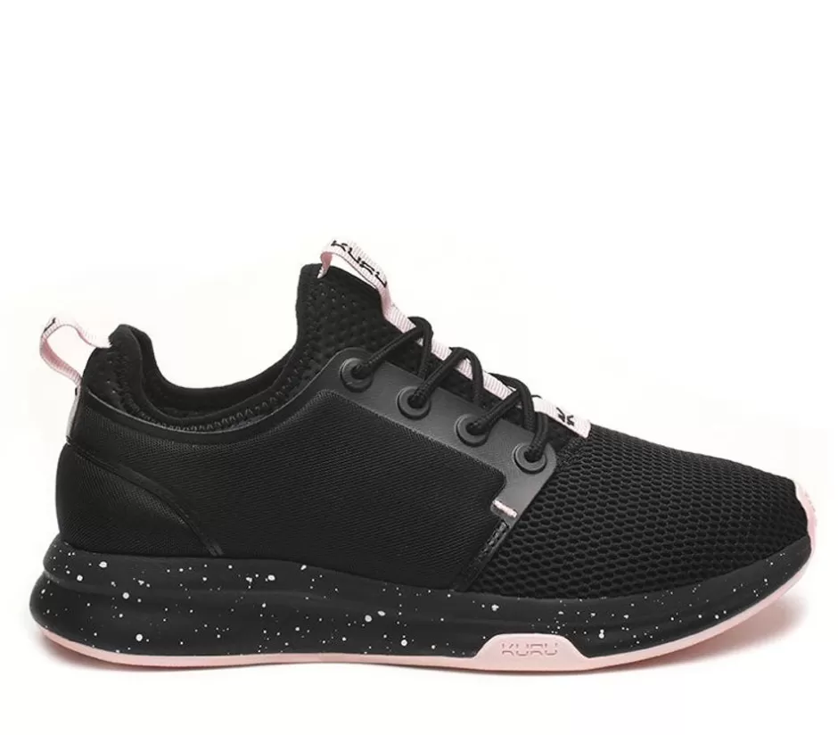 Sneakers<KURU Footwear Atom Jet Black-Misty Lilac