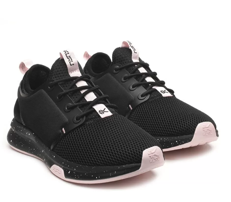 Sneakers<KURU Footwear Atom Jet Black-Misty Lilac