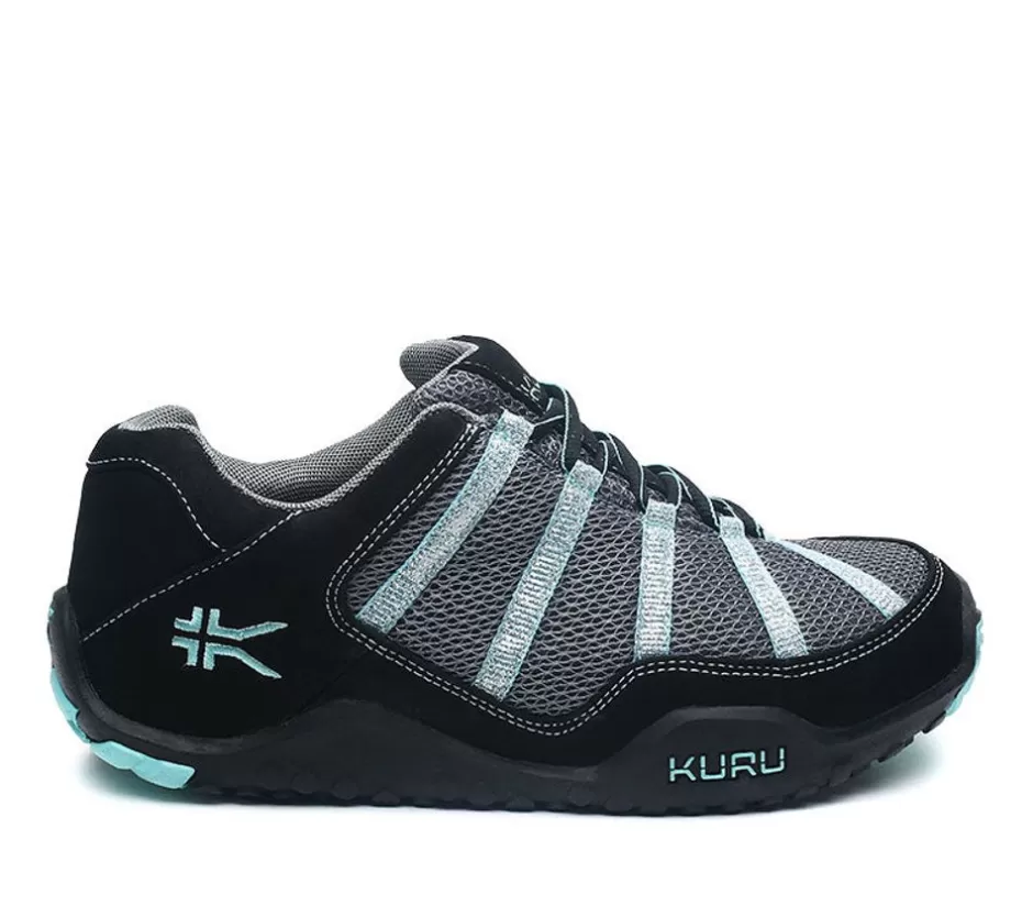 Sneakers<KURU Footwear Chicane Black-Delirium