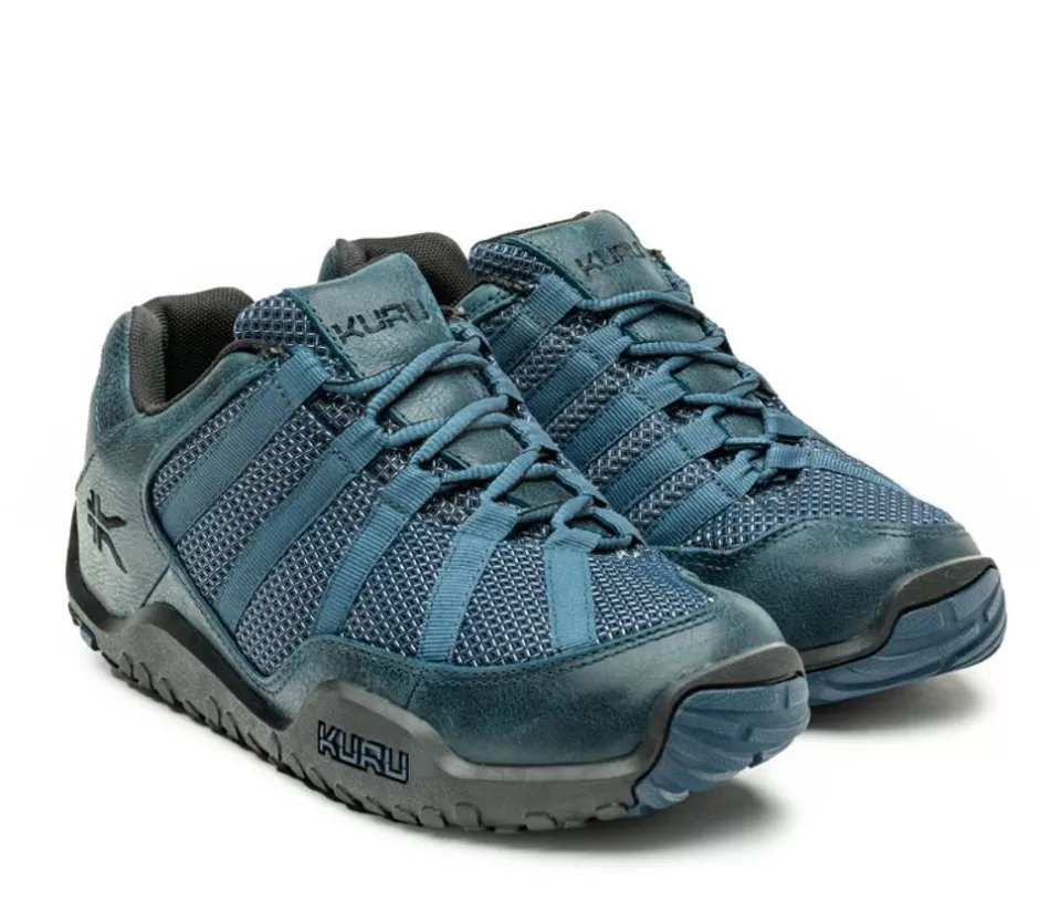 Sneakers<KURU Footwear Chicane Mountain Blue-Dusk Blue
