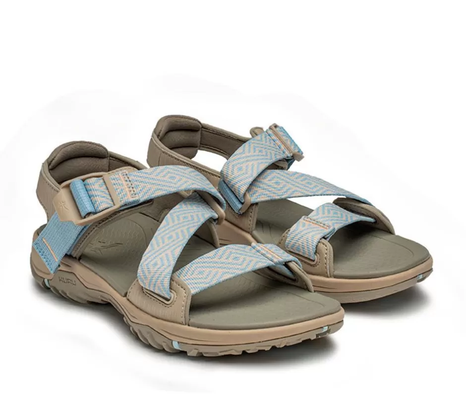 Sandals<KURU Footwear Current Sand-Misty Blue