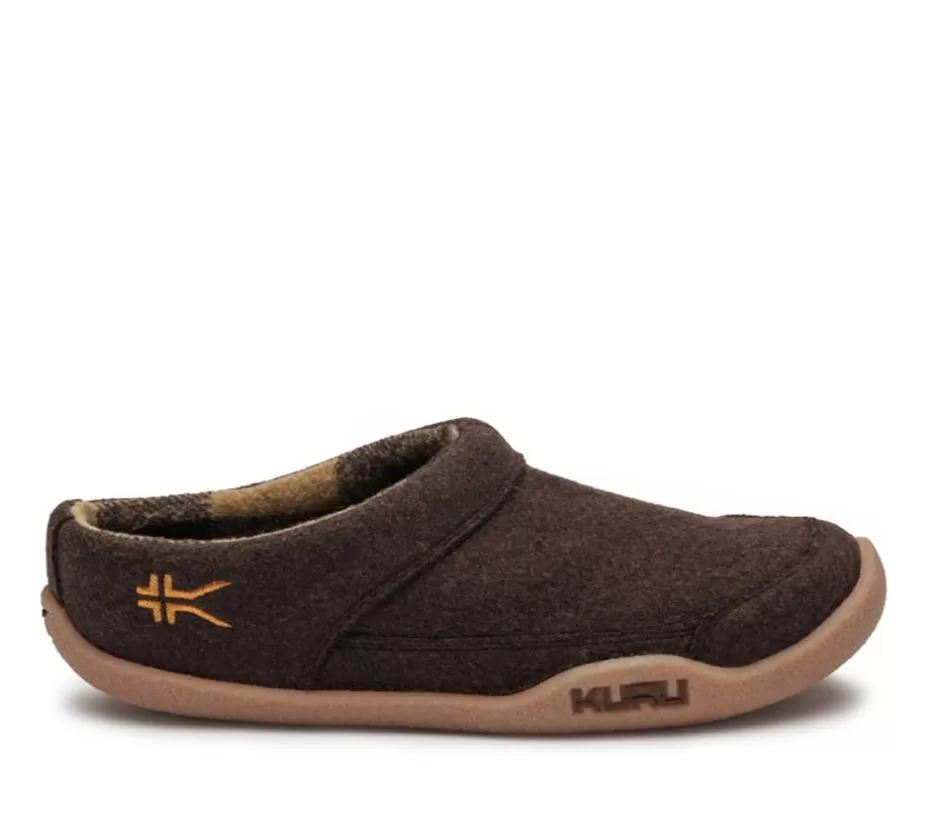 Slip-Ons<KURU Footwear Draft Cocoa Brown-Gum