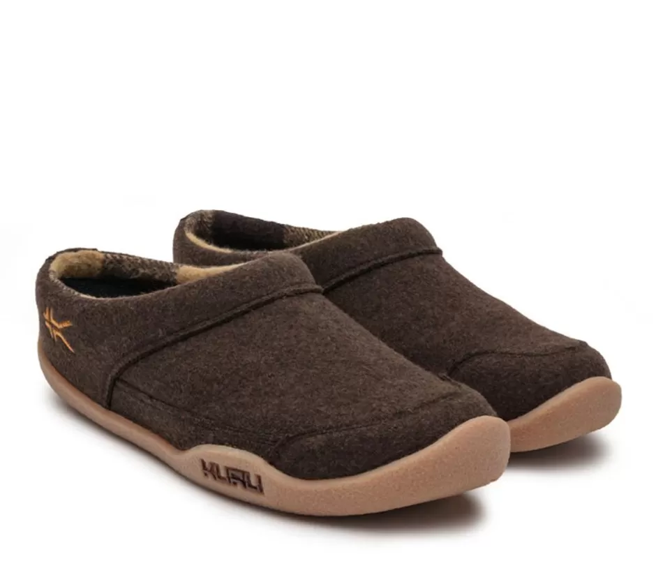 Slip-Ons<KURU Footwear Draft Cocoa Brown-Gum