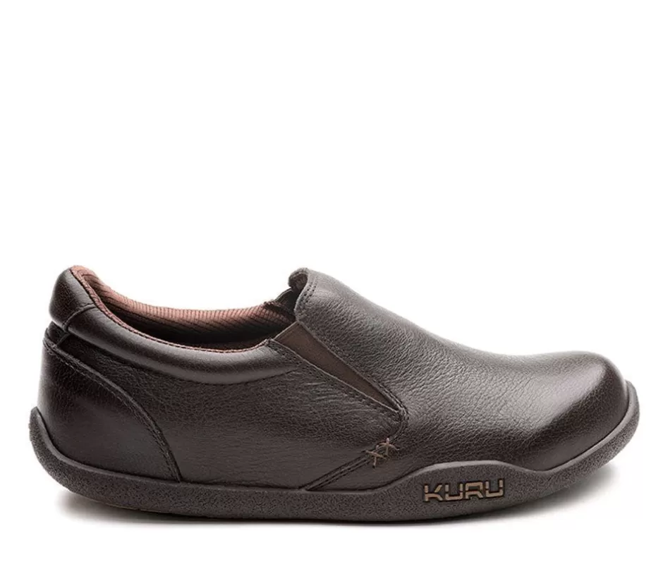 Slip-Ons<KURU Footwear Kivi Espresso Brown