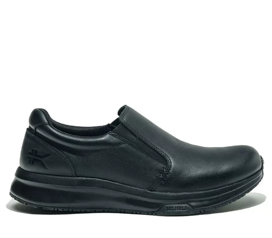 Slip-Ons<KURU Footwear Kivi 2.0 Jet Black