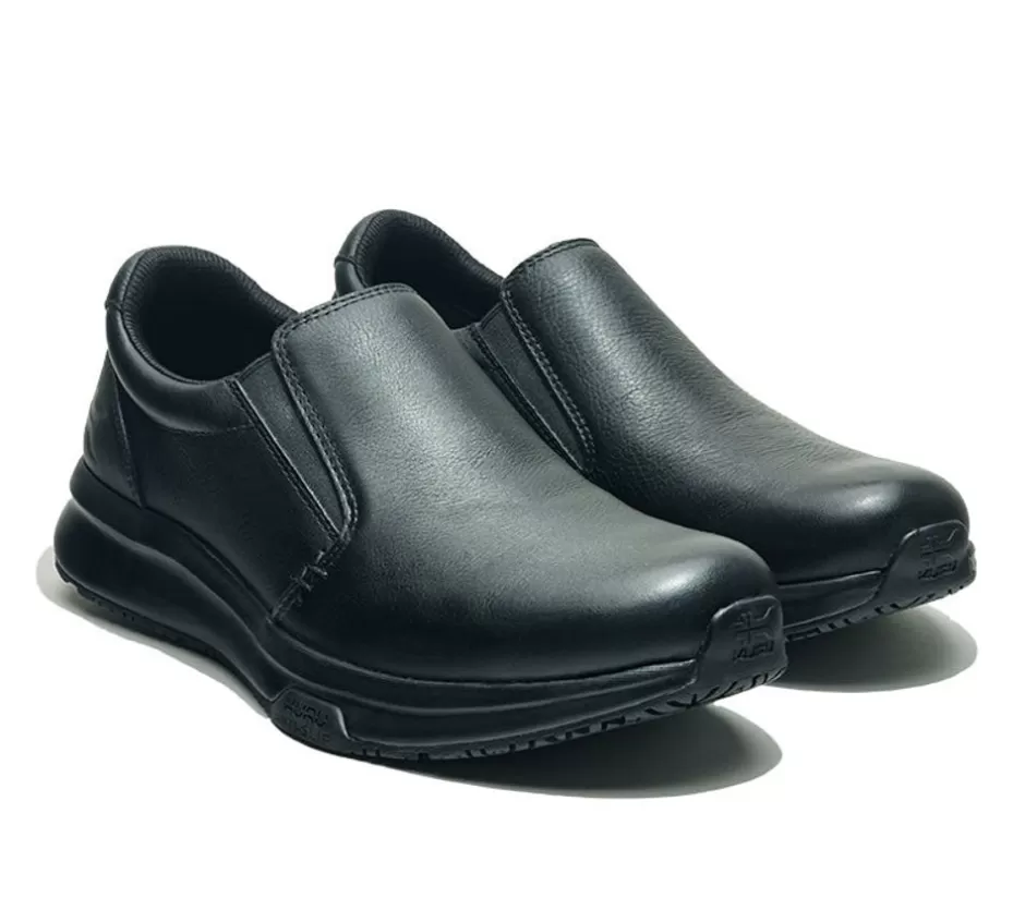 Slip-Ons<KURU Footwear Kivi 2.0 Jet Black