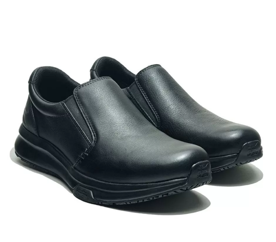 Slip-Ons<KURU Footwear Kivi 2.0 Jet Black