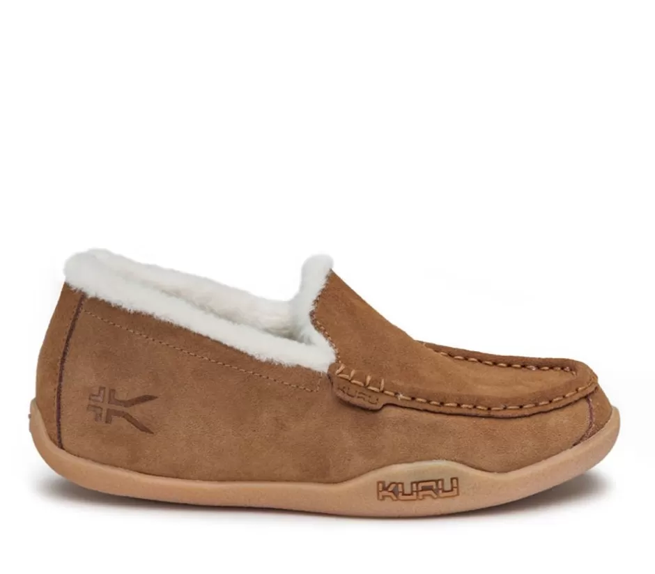 Slip-Ons<KURU Footwear Loft Chestnut-Gum