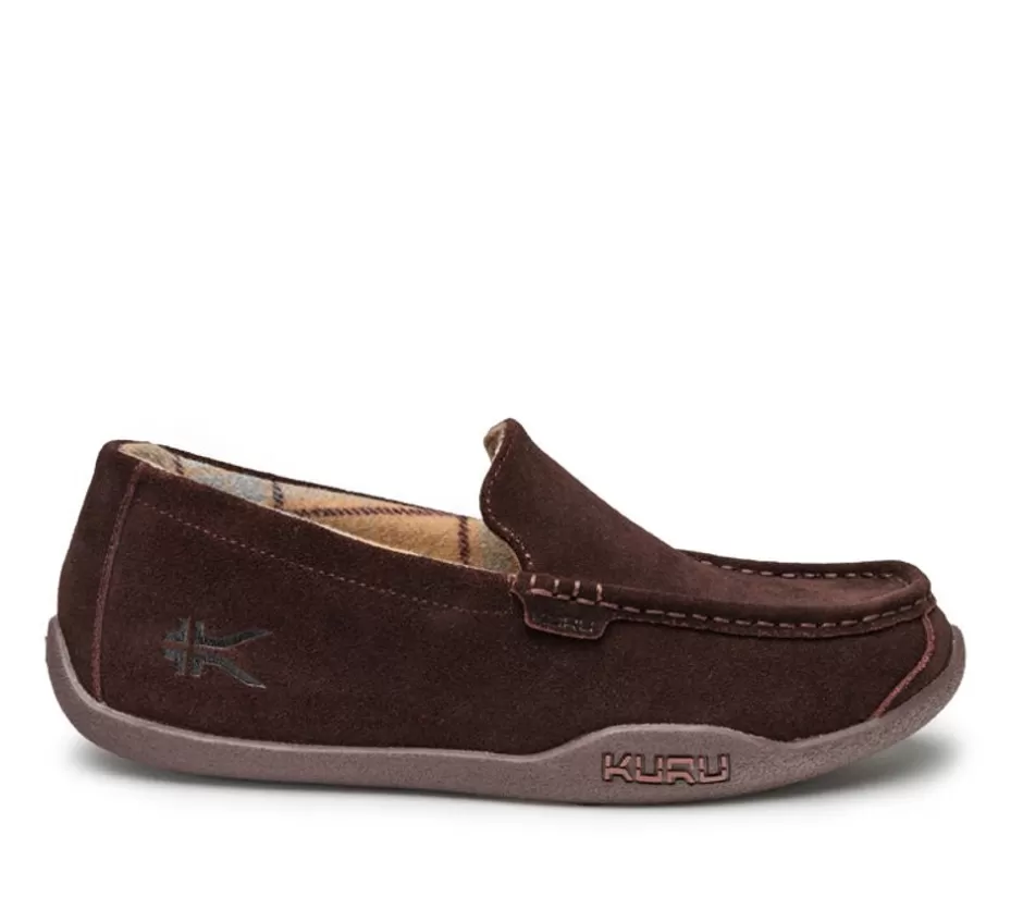 Slip-Ons<KURU Footwear Loft Java Brown