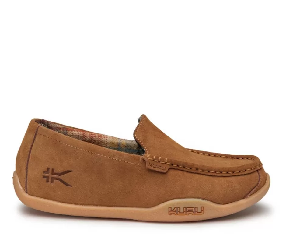 Slip-Ons<KURU Footwear Loft Chestnut-Gum