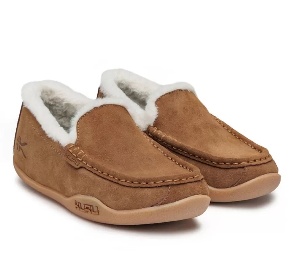 Slip-Ons<KURU Footwear Loft Chestnut-Gum