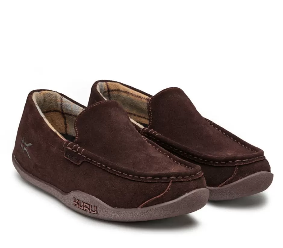 Slip-Ons<KURU Footwear Loft Java Brown