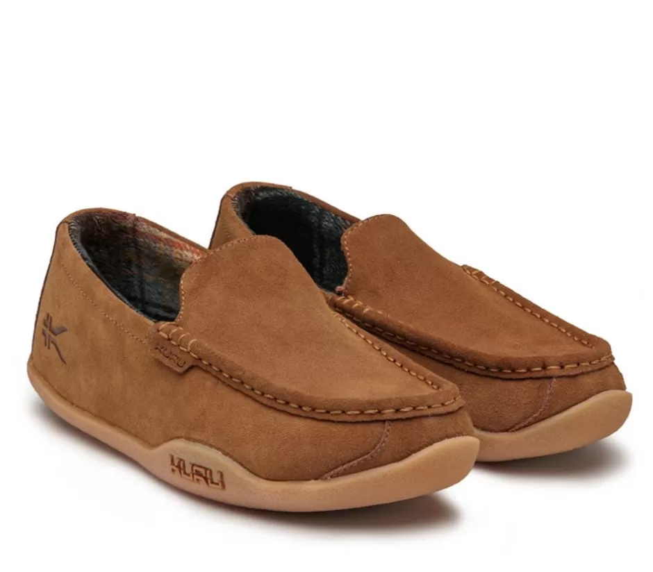 Slip-Ons<KURU Footwear Loft Chestnut-Gum