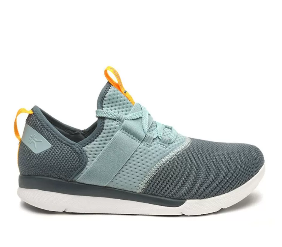 Sneakers<KURU Footwear Pivot Orionblue-White-Orangepop
