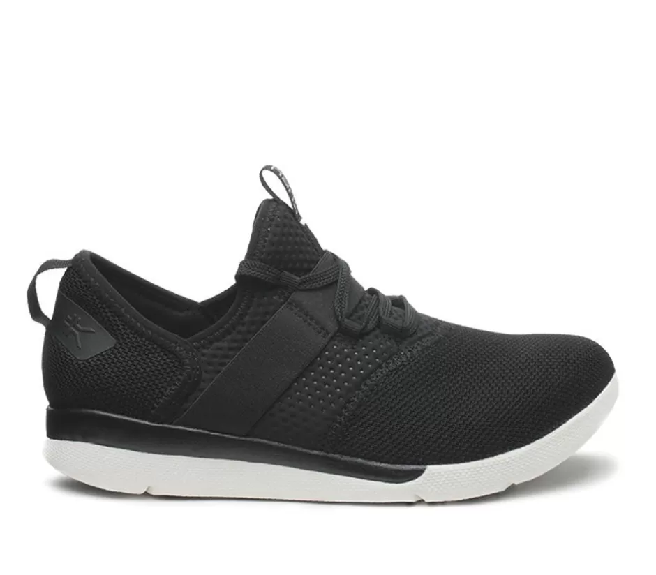Sneakers<KURU Footwear Pivot Jet Black-White