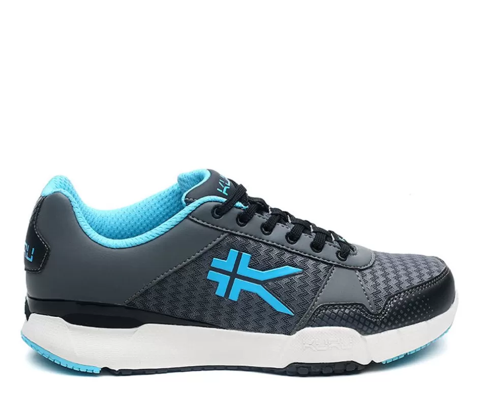 Sneakers<KURU Footwear Quantum Urban Concrete-White-Topaz Blue