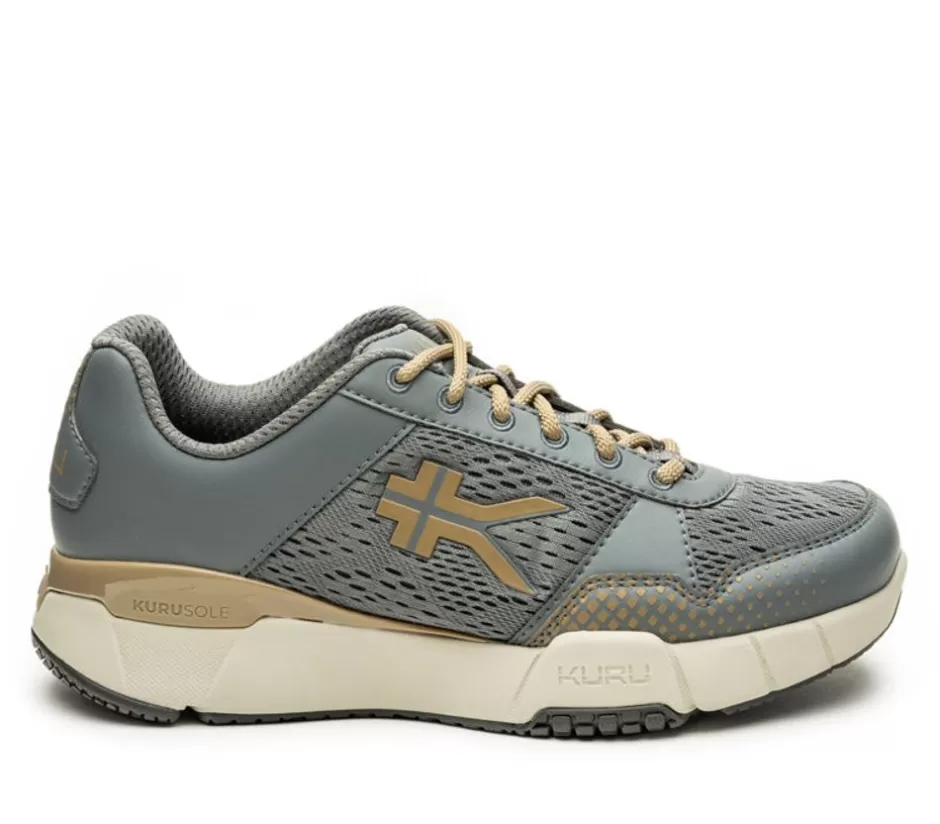 Sneakers<KURU Footwear Quantum Slate Gray/Sand