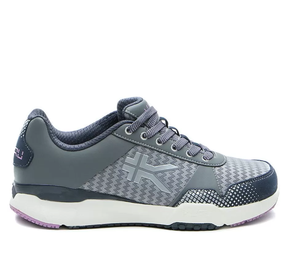 Sneakers<KURU Footwear Quantum Pewter-Night Sky-Lavender