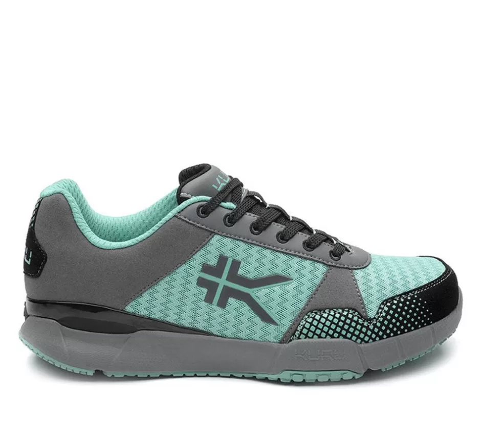 Sneakers<KURU Footwear Quantum Glacial-Slate Gray-Black