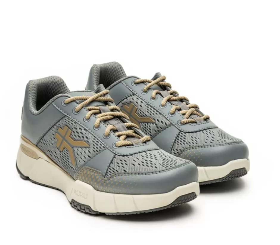 Sneakers<KURU Footwear Quantum Slate Gray/Sand