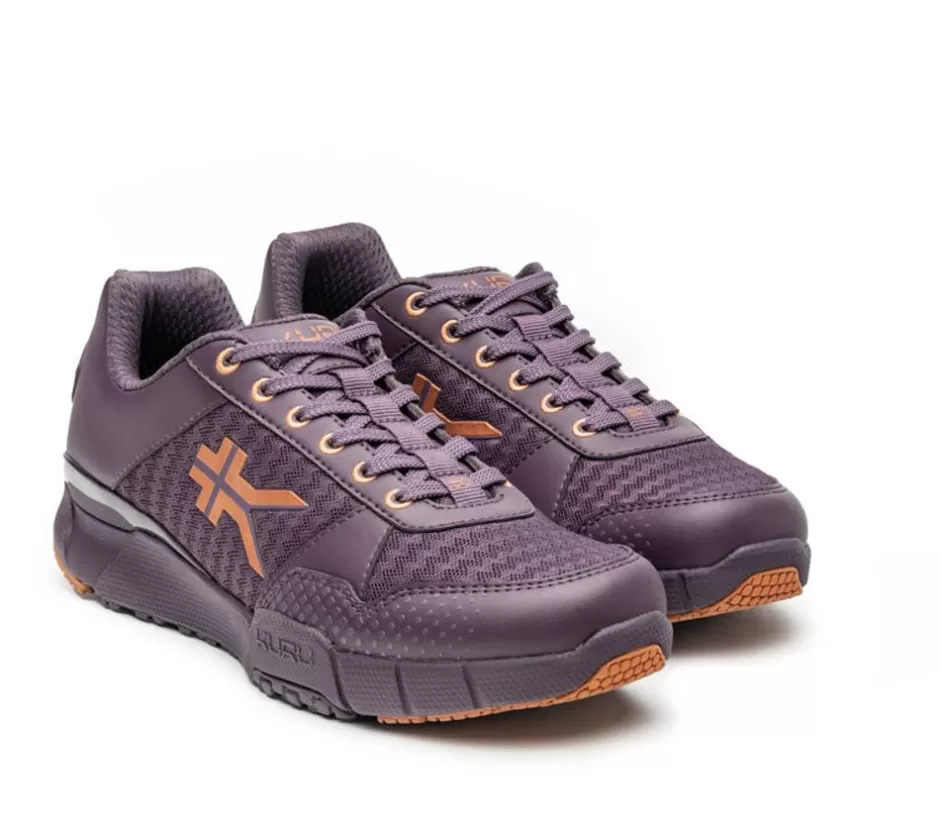 Sneakers<KURU Footwear Quantum Violet Storm-Blackberry Sorbet-Copper