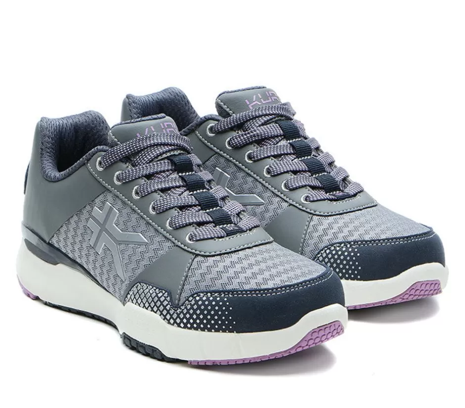 Sneakers<KURU Footwear Quantum Pewter-Night Sky-Lavender