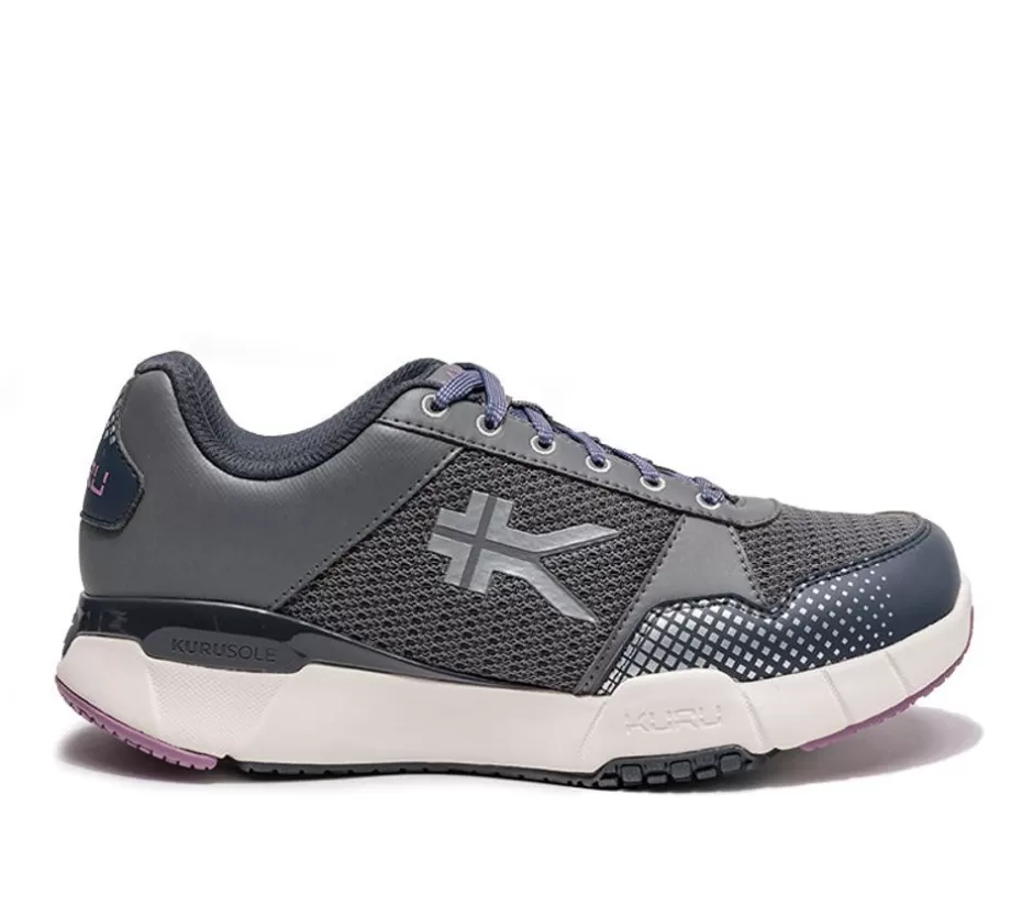 Sneakers<KURU Footwear Quantum 2.0 Pewter-Night Sky-2.0