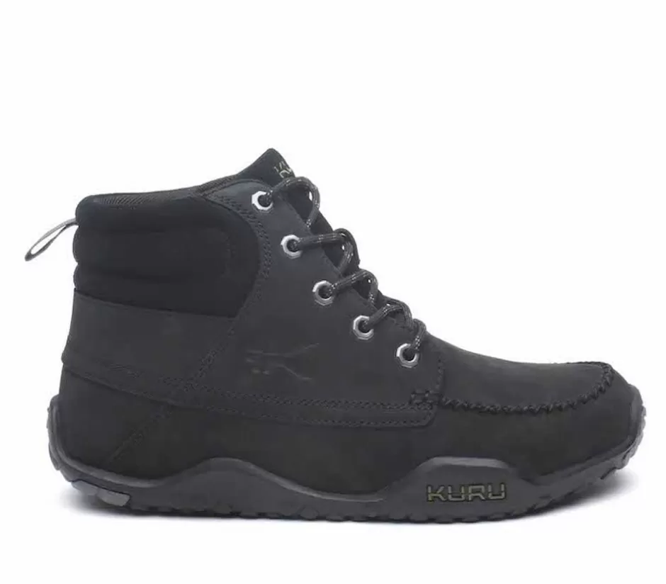 Boots<KURU Footwear Quest Smokestack Black