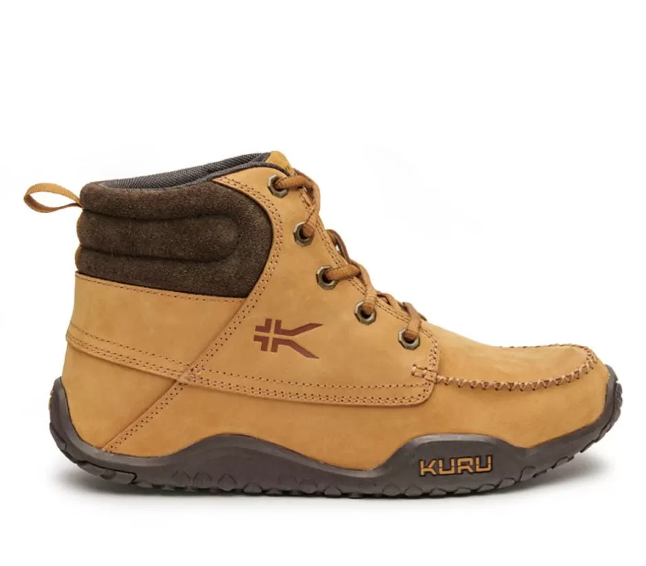 Boots<KURU Footwear Quest Golden Wheat-Woodstock Brown