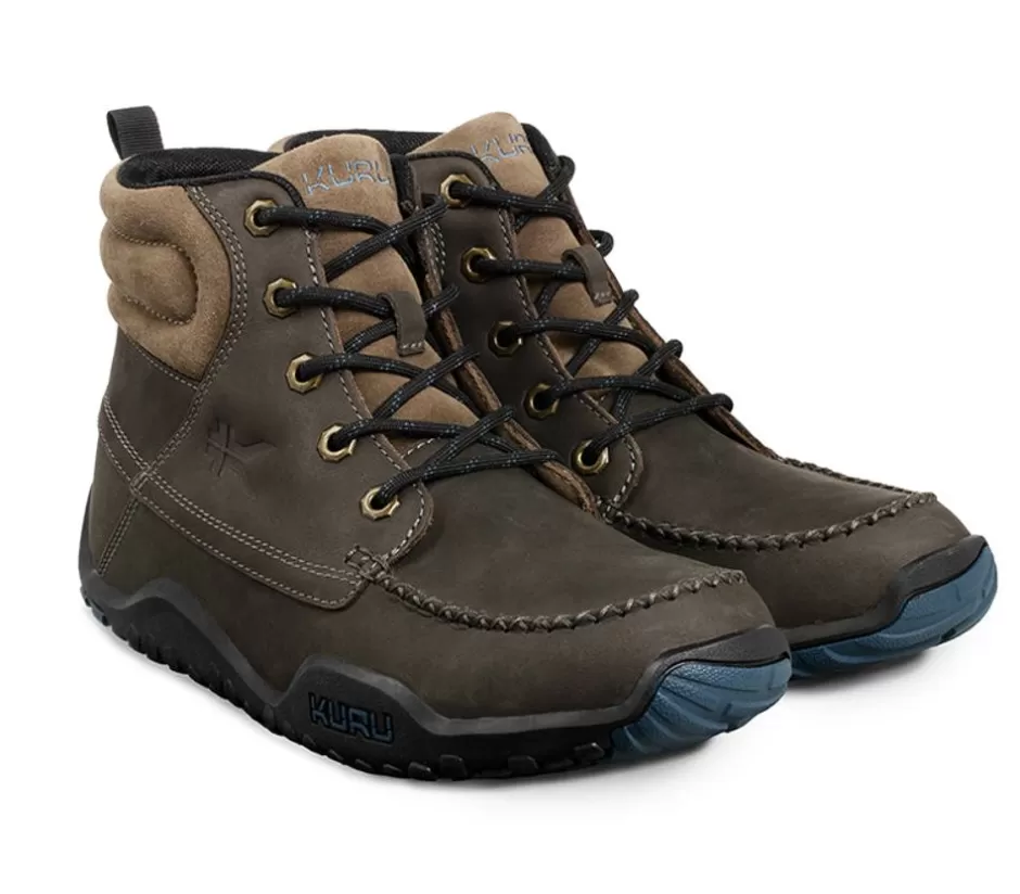 Boots<KURU Footwear Quest Woodstock Brown-Black