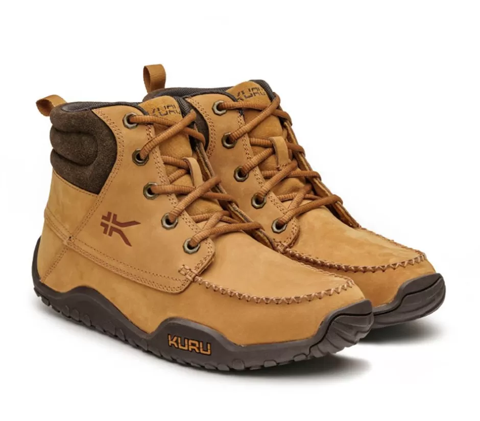 Boots<KURU Footwear Quest Golden Wheat-Woodstock Brown