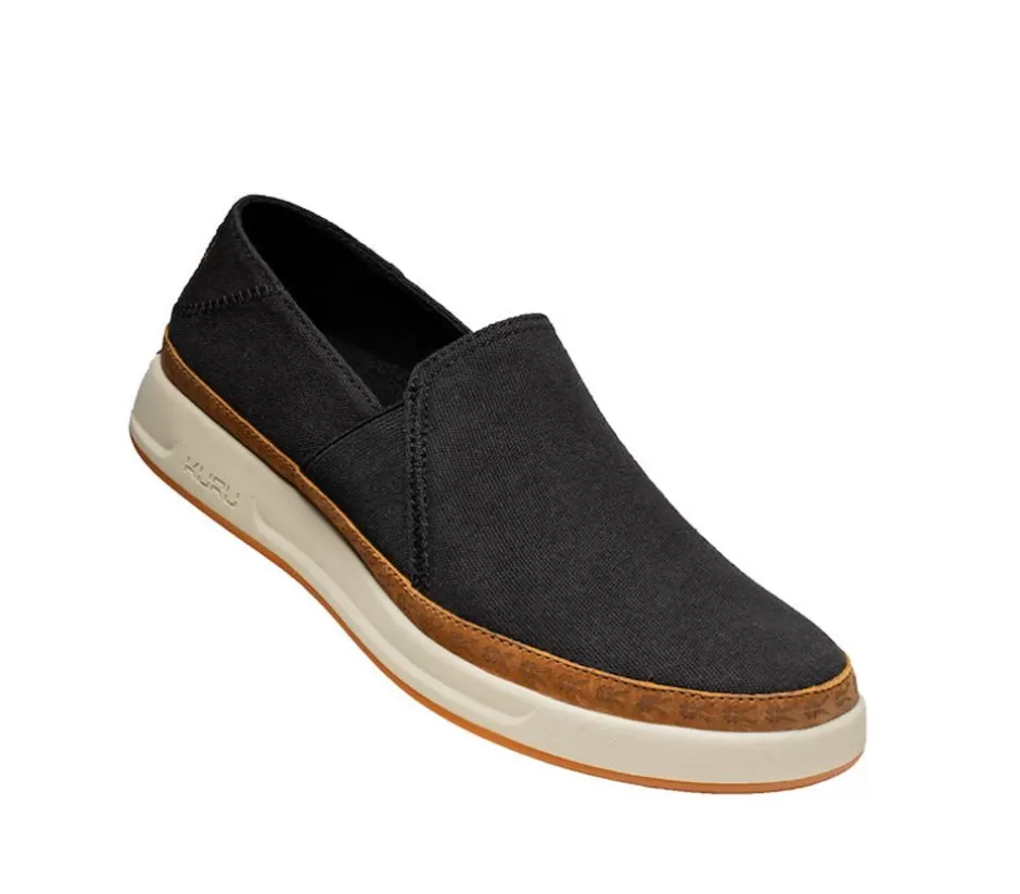 Sneakers<KURU Footwear Roam Atla Jet Black