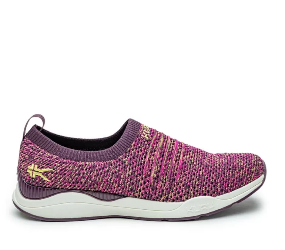 Slip-Ons<KURU Footwear Stride Plum Purple-Confetti