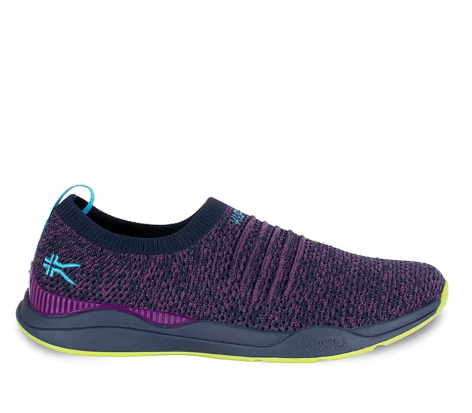 Slip-Ons<KURU Footwear Stride Midnight Blue-Electric Grape