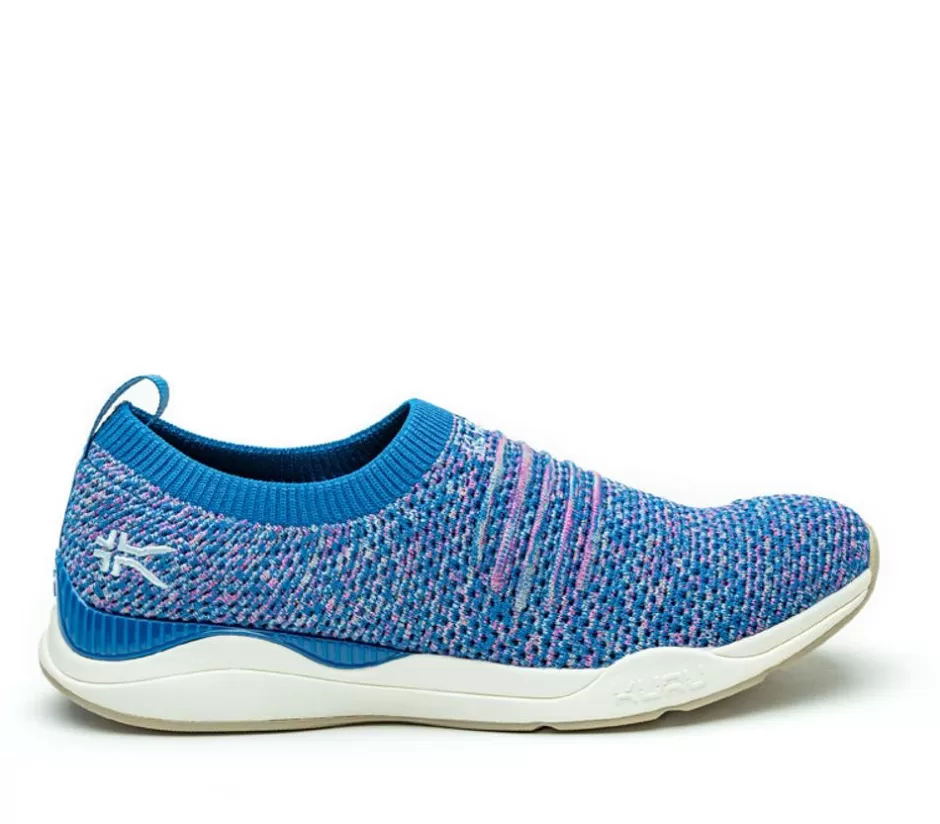 Slip-Ons<KURU Footwear Stride Cobaltblue-Confetti