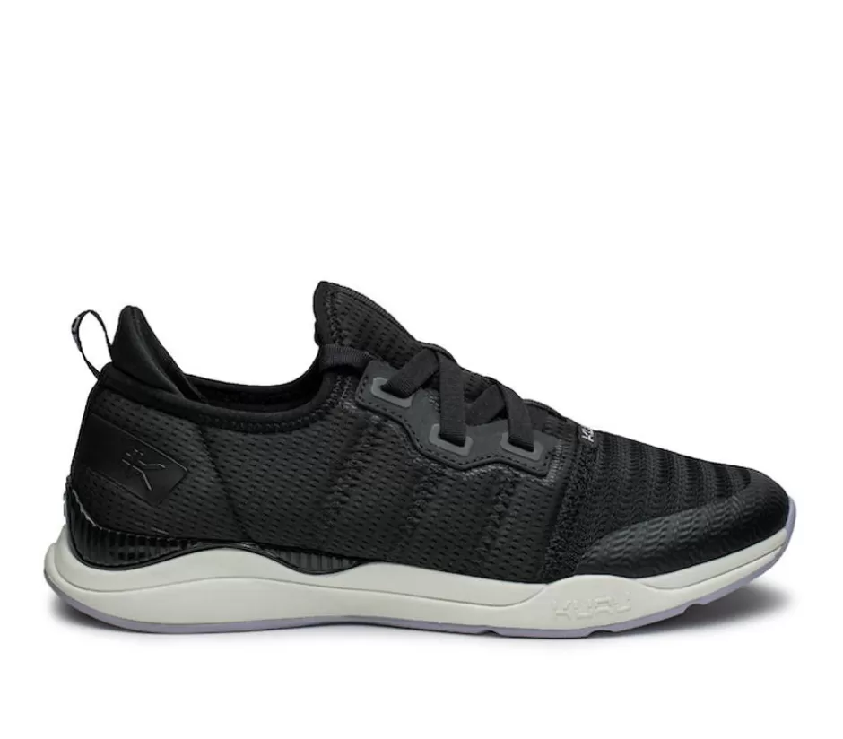 Sneakers<KURU Footwear Stride Move Jet Black-Light Lilac