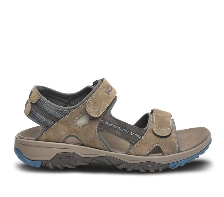 Sandals<KURU Footwear Tread Dark Ash-Mountain